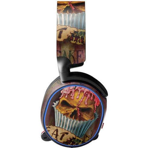 Alchemy Carta Eat Me SteelSeries Arctis 3 Skin